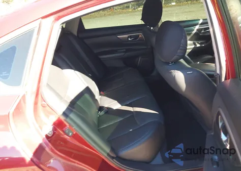 2015 Nissan Altima 2.5 Sl из США, поврежденный, VIN 1N4AL3AP8FN340149